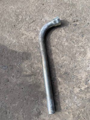 Ключ баллонный Skoda Fabia 2, 4D0012219A, б.у. 4D0012219A66 фото