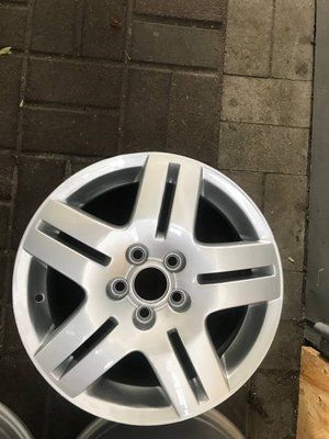 Комплект дисків 5x100 Volkswagen Golf 4, б.в. 7876876 фото