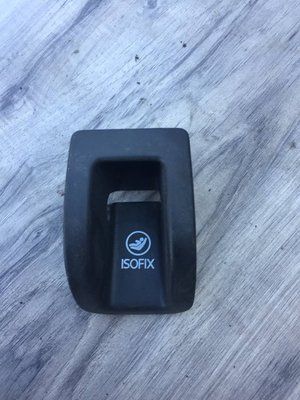 Заглушка ремня 5Е0.887.233А Skoda А5, б.у. 5Е0.887.233А фото