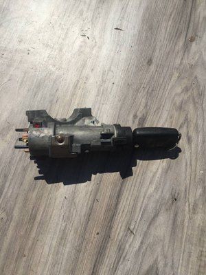 Замок зажигания Volkswagen B5, б.у. 56667788 фото