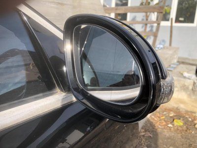 Дзеркало праве, дефект поворотник 2218100476 Mercedes S Класа б.в 2218100476 фото