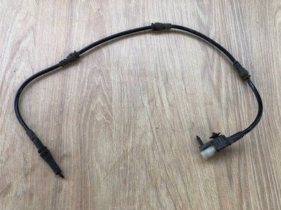Крепление, кронштейн датчика ABS передний правый LR033459, CPLA2C194BC Range Rover Vogue L405, б.у. LR033459, CPLA2C194BC фото