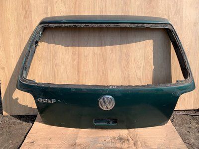 Кришка багажника Volkswagen Golf hatchback, б.в 45678986655 фото