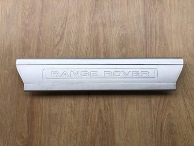Накладка на поріг салону перед права LR035836, CPLA13200AD Range Rover Vogue L405, б.в. LR035836, CPLA13200AD фото