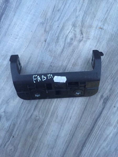 Накладка рульової колонки нижня 5JA863377 Skoda Fabia 3, б.в. 5JA863377 фото