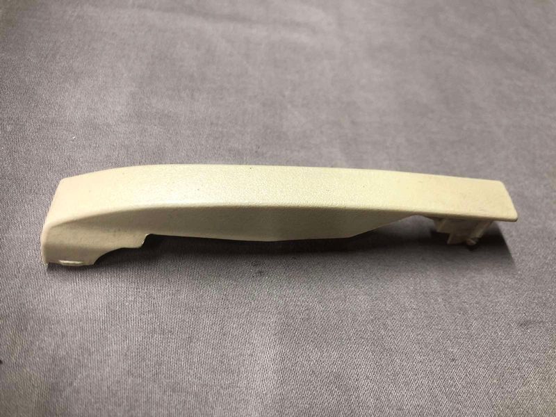 Накладка бежевая Mercedes w221, S-класс 2219191520 фото