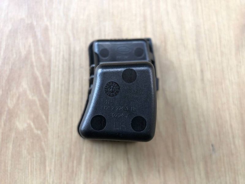Пепельница задней левой двери вставка LR036917, CK5227453AB Range Rover Vogue L405, б.у. LR036917, CK5227453AB фото