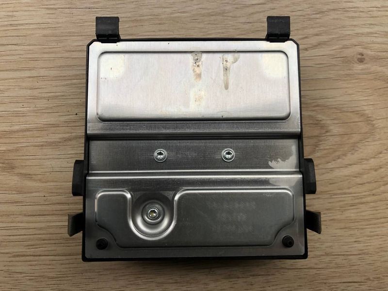 Блок керування кришкою багажника Mercedes W221, S-клас, б. в. 2218706185 2218706185 фото