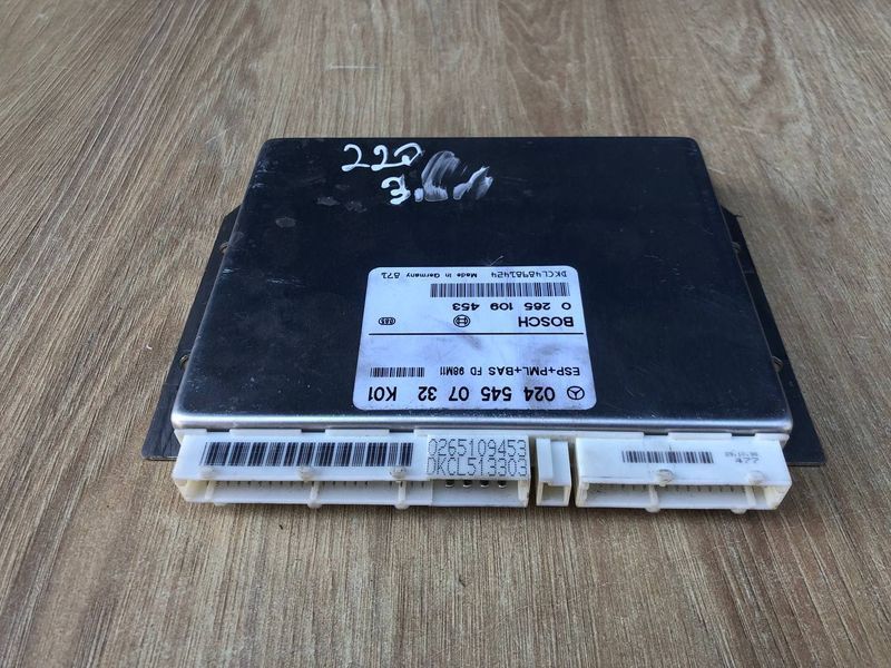 Блок управления esp Mercedes W220 S-class, б.у 0245450732  0245450732 фото