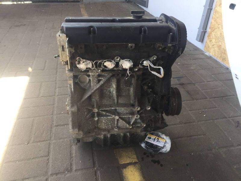 Мотор 1.6 бензин Ford Focus, б.в. 457788908 фото