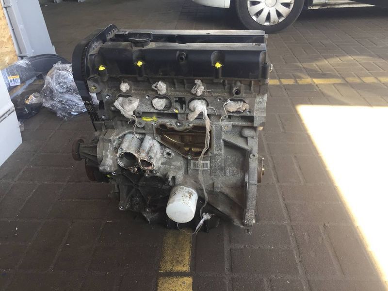 Мотор 1.6 бензин Ford Focus, б.в. 457788908 фото
