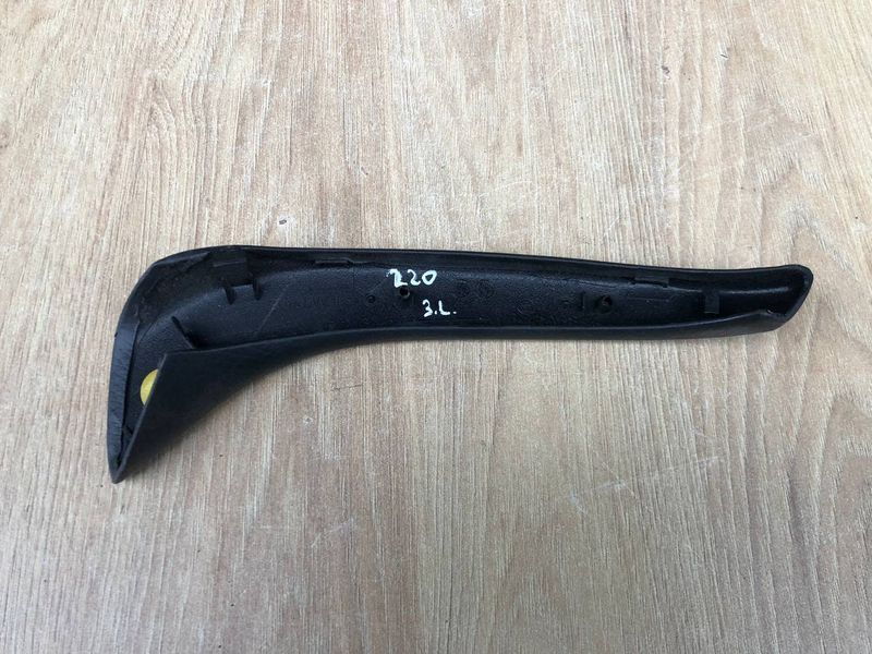 Накладка ручки дверей Mercedes W220 S-class, б.в 53214 фото
