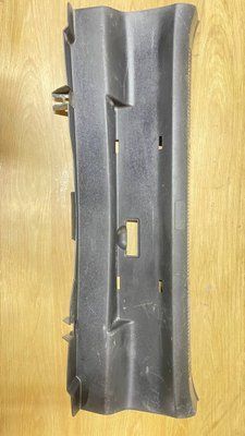 Пластик багажника задний Skoda Octavia A5, 2006 г., лифтбек, 1Z5863459A, б.у. 1Z5863459A фото