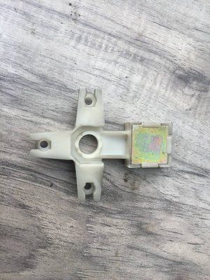Балансир для тяги блокування замка Volkswagen B5, б.в. 4567898689 фото