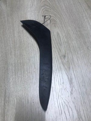 Накладка карти ручки дверей передня права Volkswagen Passat B6, 3C1867172, б.в. 3C18671721 фото