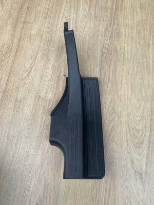 Накладка порога задня ліва Chevrolet Epica 2006-2012 р. седан,б.в 96636965 96636965 фото