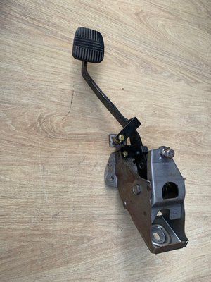 Педаль гальма Nissan Almera Classic B10RS 2006-2012 р., 4650195F0A, б.в. 4650195F0A фото