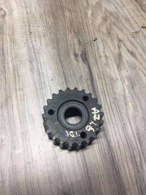 Шкив коленвала 04L130101 Skoda A7, б.у. 04L130101 фото