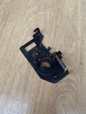 Замок капота нижній Chevrolet Lacetti 2004-2013 р, б. в. 96548875 96548875 фото