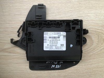 Блок керування дверима 221 870 94 86 Mercedes W221, б.в 221 870 94 86 фото