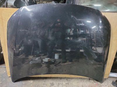 Капот Volkswagen Passat B6, 2009 р., 6Y0823031, б.в. 6Y08230311 фото