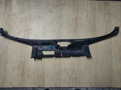 Накладка телевизора, верхняя Skoda Fabia 1, 6Y0805303C, б.у. 6Y805303C фото