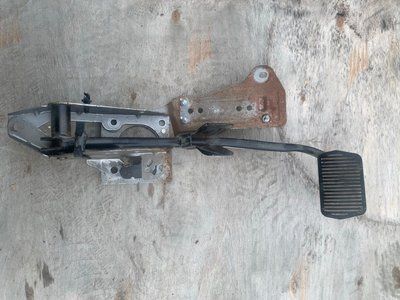 Педаль гальма Ford Focus 2, 2008-2010 р, б. в. 4M512467BS  4M512467BS  фото