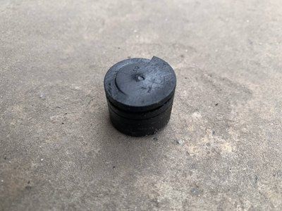 Отбойник капота Subaru Impreza 3, 2007-2011 г., б.у. 0287979 фото