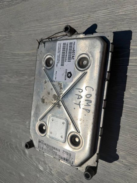 Блок керування двигуном Jeep Patriot, 2011-2016 р., USA, 05150607AC, б.в. 05150607AC фото