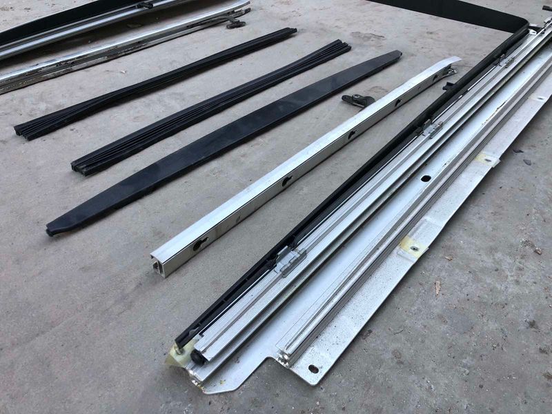 Механізм люка 2517800229 Mercedes W251, R-class, б.в. 2517800229 фото