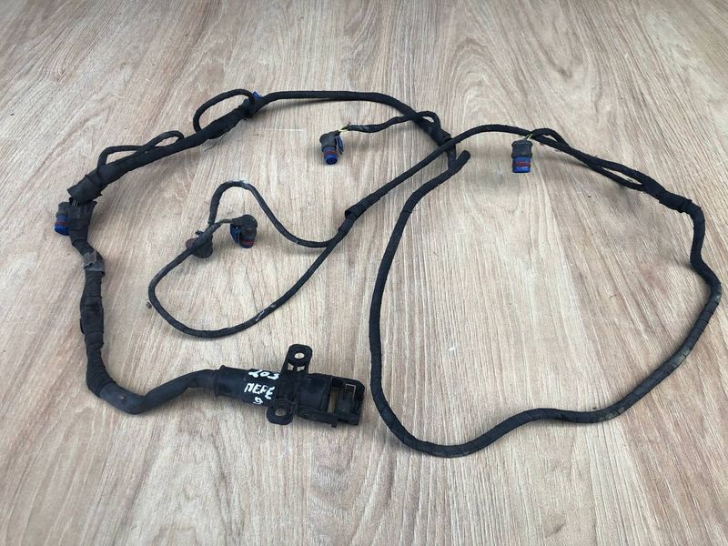 Проводка передних парктроников Mercedes C-class w203,б.у 1405403481  1405403481 фото