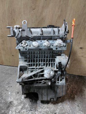 Двигун BBY Skoda Fabia 1, 1.4 бензин, б.в. BBY фото
