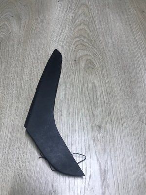 Накладка карти ручки дверей передня права Volkswagen Passat B6, 3С4867372A, б.в. 3С4867372A фото