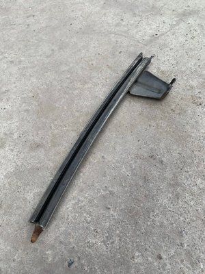 Напрямна переднього лівого скла Toyota Avalon GSX30, 2007 р., б.в. 0323236 фото