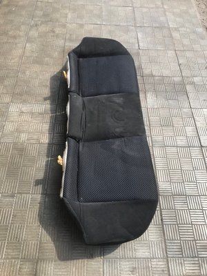 Сиденье заднего дивана Mitsubishi Lancer 9, 1.6 бензин 2008 год, б.у. 909995 фото