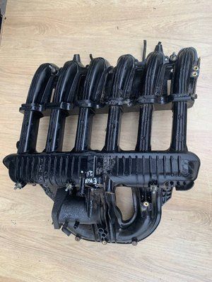 Впускний колектор Chevrolet Epica 2006-2012 р.,2.0 бензин, б.в 96307782 96307782 фото