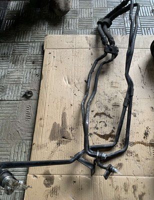 Трубка АКПП Volkswagen Passat B7, б.в. 1992247097 фото