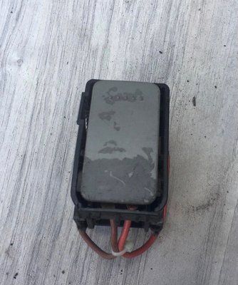 Гніздо прикурювача 3В0925071А Volkswagen B5, б.в. 3В0925071А фото