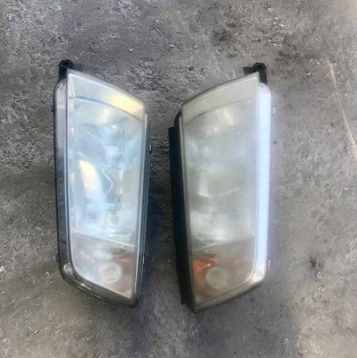 Фара левая Skoda Fabia 1, б.у. 35635656 фото