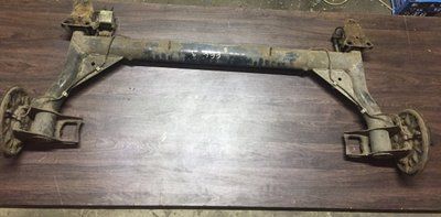 Балка Skoda Felicia Б.в 3066 фото