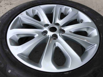Колісний диск CK521007DA Sparkle Silver Range Rover Vogue L405, б.в. CK521007DA фото