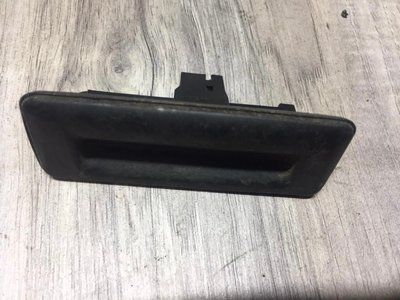 Кнопка открытия багажника 5Е0827566 Skoda Fabia 3, б.у. 5Е0827566 фото