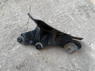 Накладка крыла Skoda Fabia 2, 6Q0615448B, б.у. 6Q0615448B фото