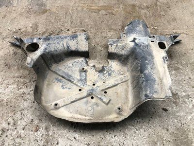 Захист піддону запасного колеса Mercedes W169 A-class, б.в 1696103608 1696103608 фото