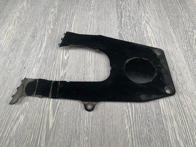 Защита ремня ГРМ верхняя Chevrolet Aveo T200, 2006 г., 96182952, б.у. 96182952 фото