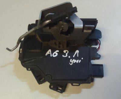 Замок дверей задній лівий Audi A6, б.в. 1926186438 фото