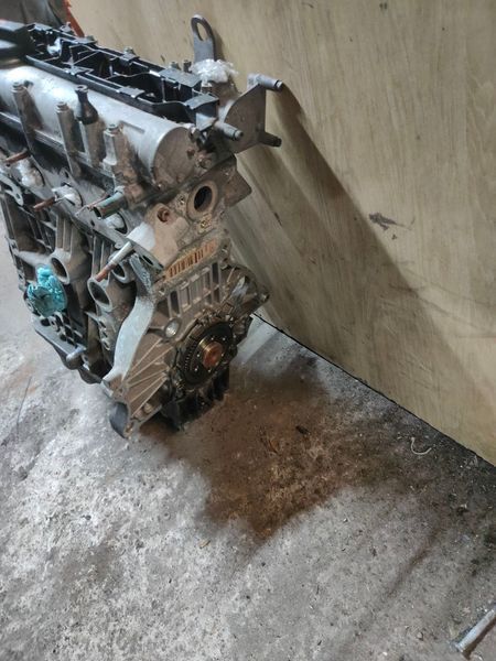 Двигун BBY Skoda Fabia 1, 1.4 бензин, б.в. BBY фото