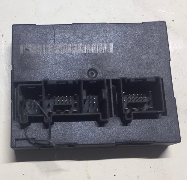 Блок комфорту 1К0959433BJ Volkswagen B6, б.в. 1К0959433BJ фото
