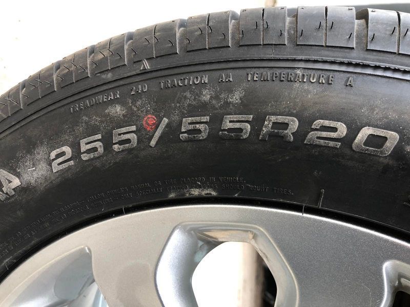 Колісний диск CK521007DA Sparkle Silver Range Rover Vogue L405, б.в. CK521007DA фото