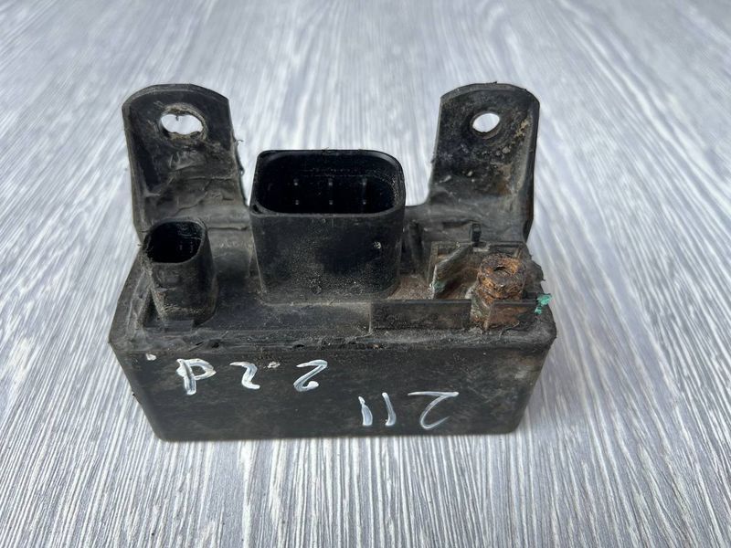 Реле свечей накала Mercedes W211 E-class, б.у.  391736357 фото